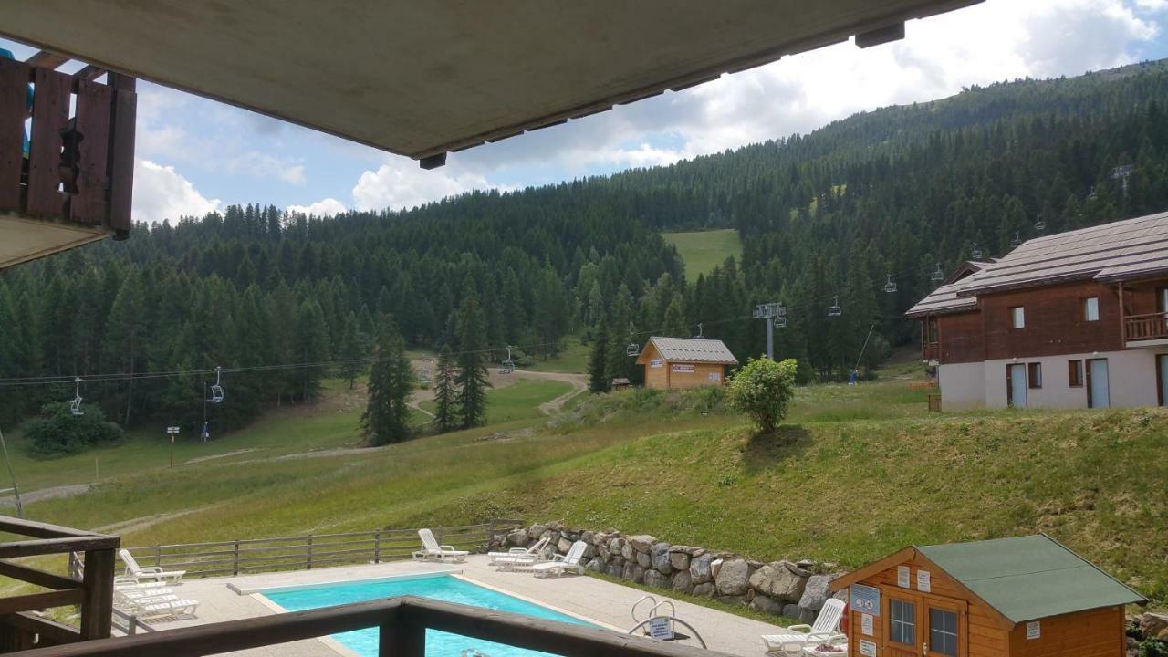 Apartment La Dame Blanche *