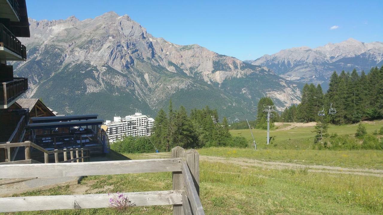 Apartment La Dame Blanche Puy-Saint-Vincent