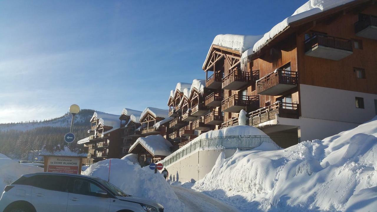 Apartment La Dame Blanche Puy-Saint-Vincent